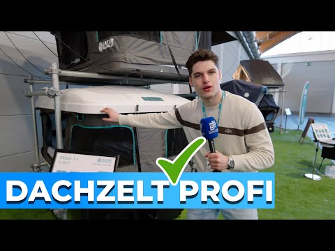 Rooftop tent buying guide 2025 ✅ The best rooftop tent for you! Tips, costs & setup