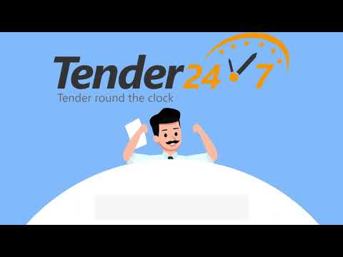 Tender247 APP