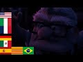 Up Carl Gets Angry Multilanguage