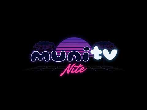 MuniTV™Nite | COSO | 📍 Casa de la Cultura (Cnel. Suárez 420) | Sábado 24-10-2026