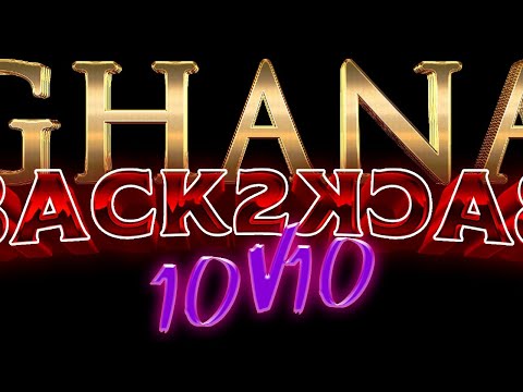 GHB2B - BURNA BOY VS SHATTA WALE