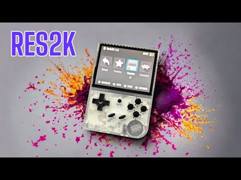 Console RES2K 2023 the restro in your pocket