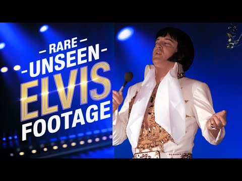 Thumbnail for Unseen Elvis : The 8mm Footage That Will Blow Your Mind in HD by Elvis Presley