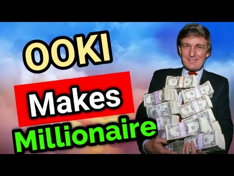 Ooki Protocol Makes Millionaire ||Ooki Price Prediction & News Today! Ooki coin Today News