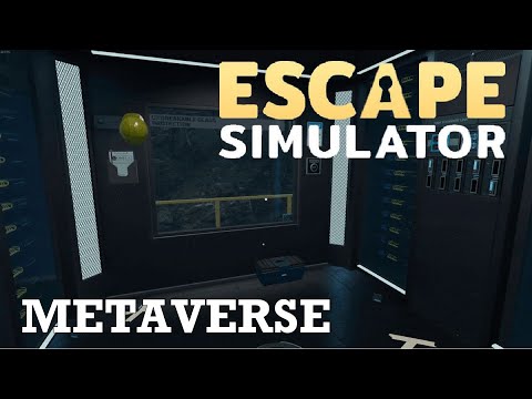 Escape Simulator: Omega Corporation - Metaverse