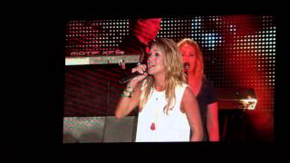 Carrie Underwood Gulf Coast Jam 2014 Encore Paradise City & Before He Cheats