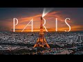 Paris: The last drone aerials