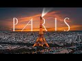 Paris The Last Drone Aerials