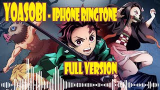 Download lagu Yoasobi -  iPhone Ringtone FULL VERSION Racing Into The Night ( Ni Kakeru ) mp3 Download lagu Yoasobi -  iPhone Ringtone FULL VERSION Racing Into The Night ( Ni Kakeru ) mp3
