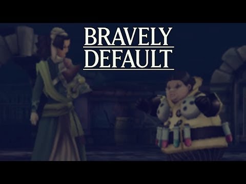 Let's Play Bravely Default Part 40 - Gameplay Walkthrough