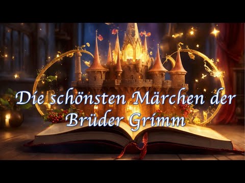 Die schönsten Märchen der Brüder Grimm: Ein extra-langes Märchen-Hörbuch mit Minna McMaster