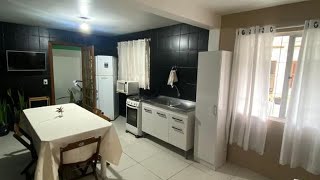 Lagoa da Conceicao Apartments AC -cozinha completa-centrinho da lagoa | Brazil 🌟