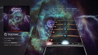 Avenged Sevenfold - Fermi Paradox (Drum Chart)