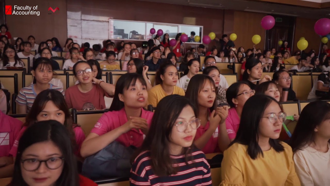 CHUNG KẾT FESTIVAL KHOA KẾ TOÁN - BẠN LÀ KẾ TOÁN TRƯỞNG TƯƠNG LAI 2019
