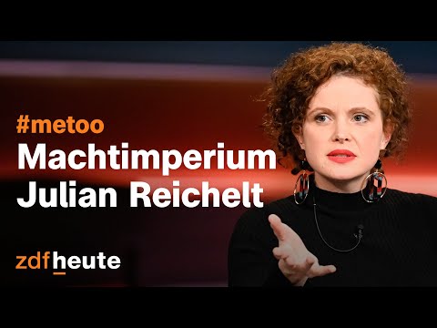 The truth about the system Julian Reichelt | Markus Lanz, October 21, 2021