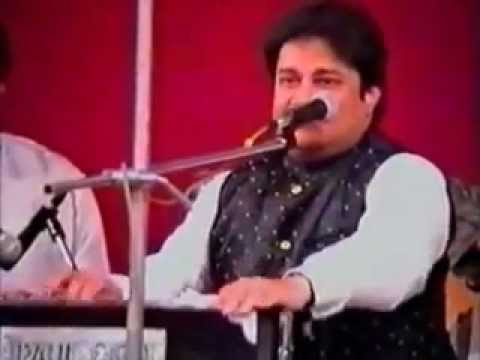 Anup Jalota Tan Ke Tambure Mein (Jai Sita Ram) Shri Mataji Birthday Delhi 1993 (Sahaja Yoga)