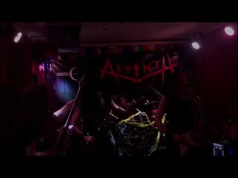 Absinth - Robo Prototyp 034 LIVE 9.2.2018