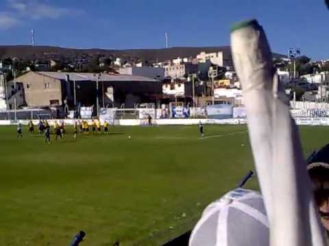 Jorge Newbery de Comodoro Rivadavia 2 - Boca de Río Gallegos 4