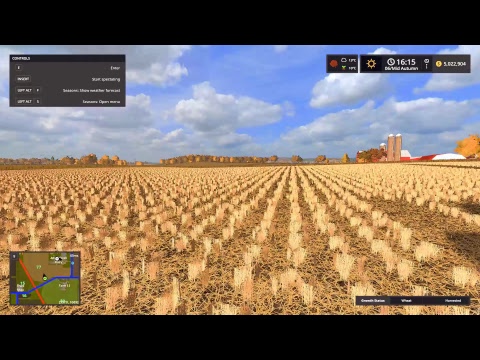 MAFM Mills County- Cunningham Modeling