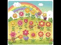 A To Z Flower Song