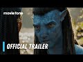 Avatar Fire And Ash Official Trailer 2 Sam Worthington Zoe Saldaña