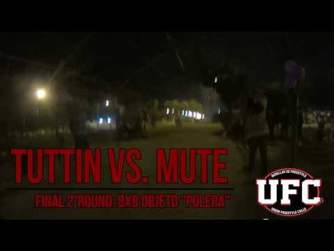 UFC FINAL TUTTIN VS MUTE