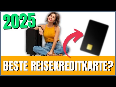 Video Vorschau: Beste Reisekreditkarte: So findest du die richtige Karte fuers Ausland