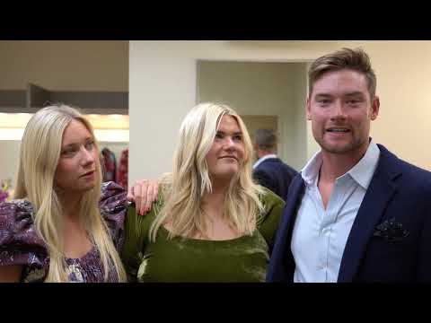 Leanne Morgan Family