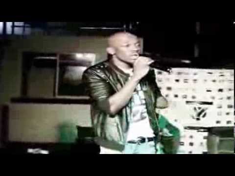 JOE EL performs at the INDUSTRY NITE - MADDOX