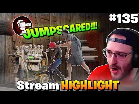 TheKller Stream Highlights #135 - I WASN'T SCARY