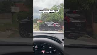 Download lagu Enak juga perjalanan jauh naik pajero #fyp #basitdul mp3