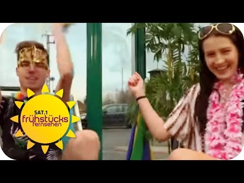 SOMMERLAUNE trotz kaltem Wetter: SO FUNKTIONIERT´S! | SAT.1 Frühstücksfernsehen | TV