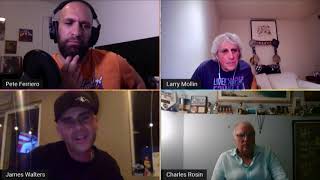 Jamie Walters On Writing &amp; Performing &#39;Hold On&#39;