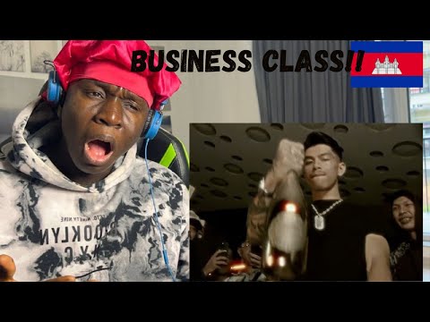 This is crazy !!  VANNDA - BUSINESS CLASS Official Video Reaction!!