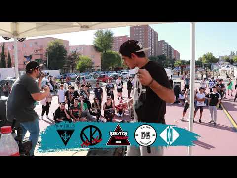 FINAL: MANZA vs MWZ // VALLEKAS DAY BATTLES