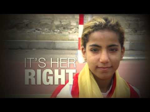 Women Win: Advance Girls' Rights through Sport