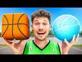 Every Time I Score, The Basketball Changes!