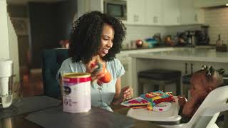 Enfamil How to Transition Your Baby from Bottle to Cup