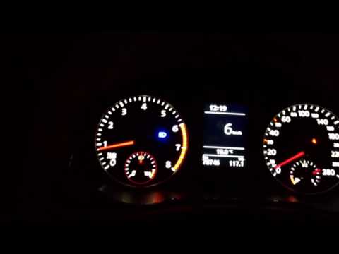Scirocco 2.0 TSi 211 6 speed manual acceleration