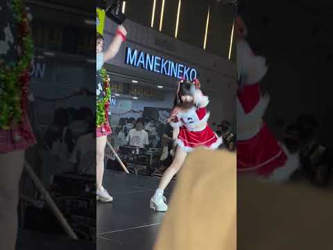 Siam☆Dream   (Fancam Ice)    -Calling  [Siamdol Christmas Party] at Donkimall Thonglor