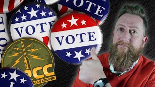 The Future of the American Radio Relay League Depends on YOUR Vote!