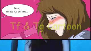 TG TF 2021 - Alcoholk Gender Benderbage - Best Comics Body Swap