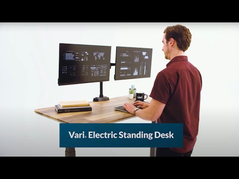 Vari Electric Standing Desk