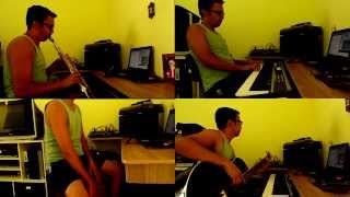 Silent Night (Noite Feliz) - Jamey Aebersold