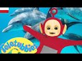 Teletubisie Po Polsku Kompilacja 1 Godzina DOBRA JAKOŚĆ Pełny Odcinek Pokazy Dla Dzieci