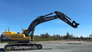 Volvo EC360 BLC (VIDEO) excavadora de cadenas | Imagen 4 - Machineryline