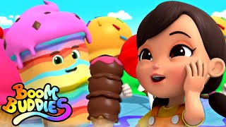 Download lagu Lagu es krim | Bayi sajak | Puisi untuk anak anak | Boom Buddies Indonesia | Video prasekolah mp3 Download lagu Lagu es krim | Bayi sajak | Puisi untuk anak anak | Boom Buddies Indonesia | Video prasekolah mp3