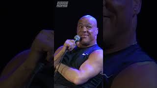 Does Kurt Angle Really Like Milk? 🥛🤔#shorts #funny #kurtangle #wweshorts