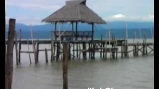 preview picture of video 'Laem Sok Pier, Trat, Thailand (Koh Kood, Koh Mak, Koh Kham, Koh Wai, Koh Laoya, Koh Ngam)'