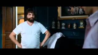 The Hangover sexy underwear part